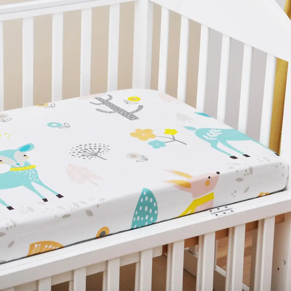Universal Crib Sheets For Baby Mattress Bedding Sets Breatha