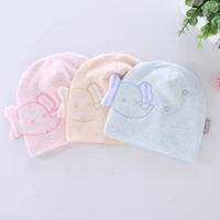 pure cotton infant beanie hat 0 3 months winter newborn boys girls caps for toddler baby hats gorro invierno pasamontanas