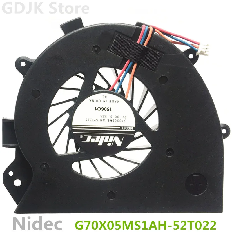 

New Laptop Cpu Fan For SONY VPC-CA CA16EC CA17EC CA26 CA27 CA28 CA100C CA1S1C CA200C CA2S1C CA300C CA3S1C Cpu Cooling Fan