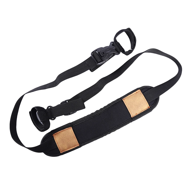 

Portable Archery Band Shoulder Belt Carry Compound Bow Hunting Accessories Strap Protection Holder Tackle Equipment
