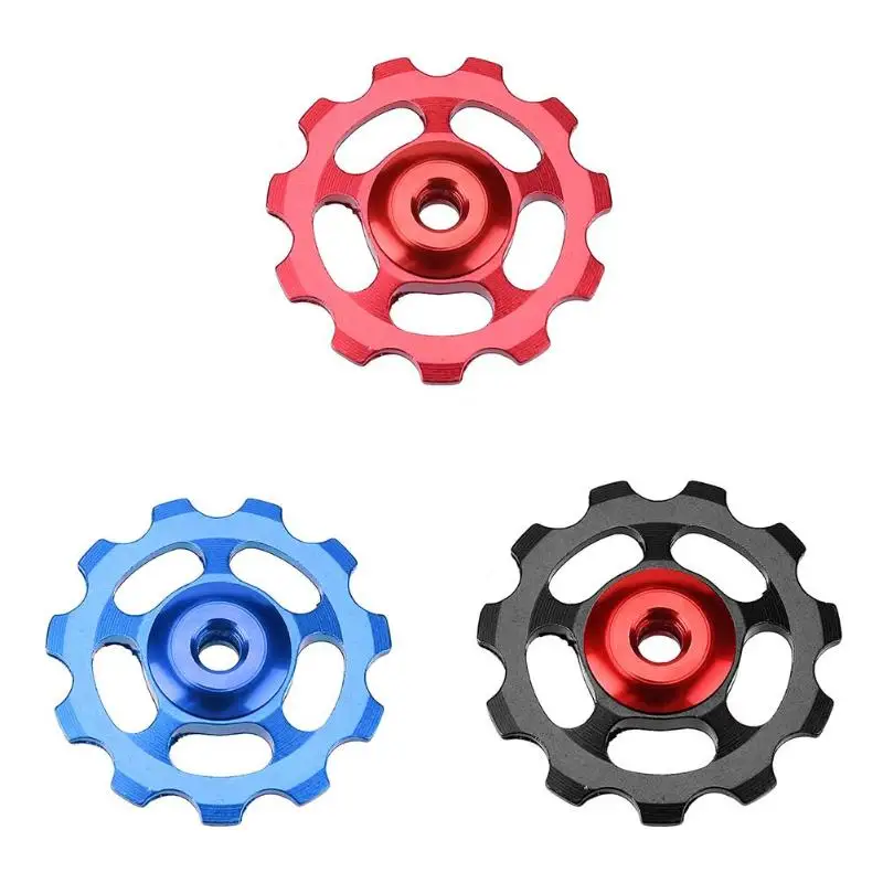 Направляющий ролик для велосипеда из алюминиевого сплава керамический