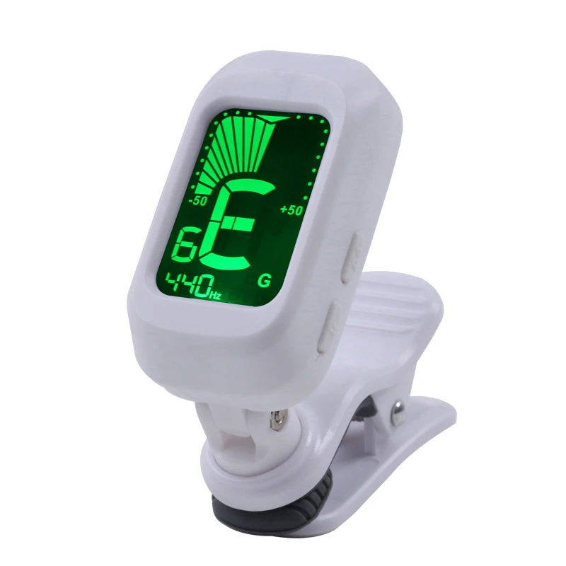 1 шт. клипса тюнер для гитары из АБС пластика акустическая скрипка укулеле бас