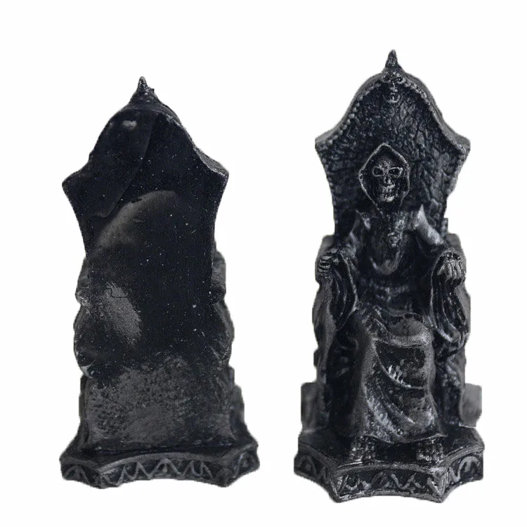 Властелин Янь Луо ведьма волшебник ночной Бог дьявол песочный стол и ритуал | Дом