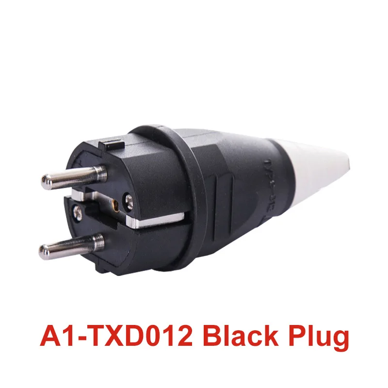 Промышленная штепсельная вилка и розетка 2 ядра 2P 16 А водонепроницаемый разъем