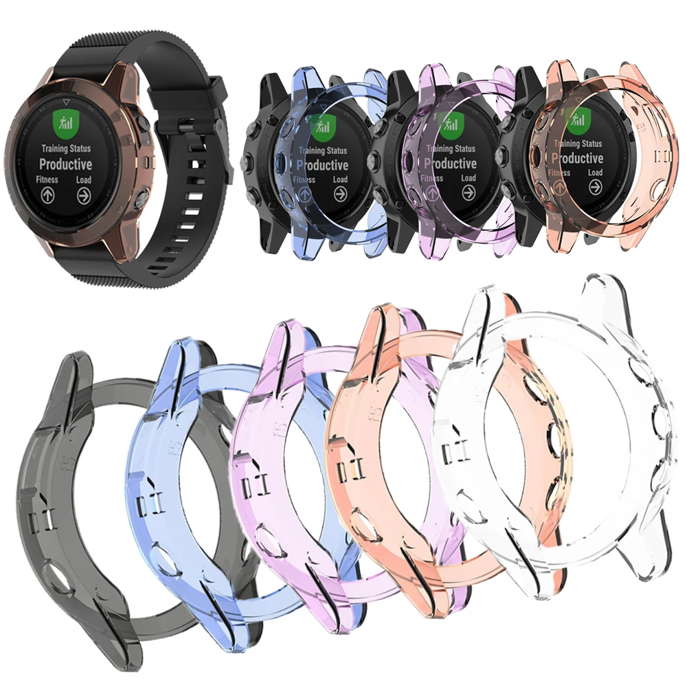 Защитный чехол для Garmin Fenix 6 6s 6x Pro | Электроника
