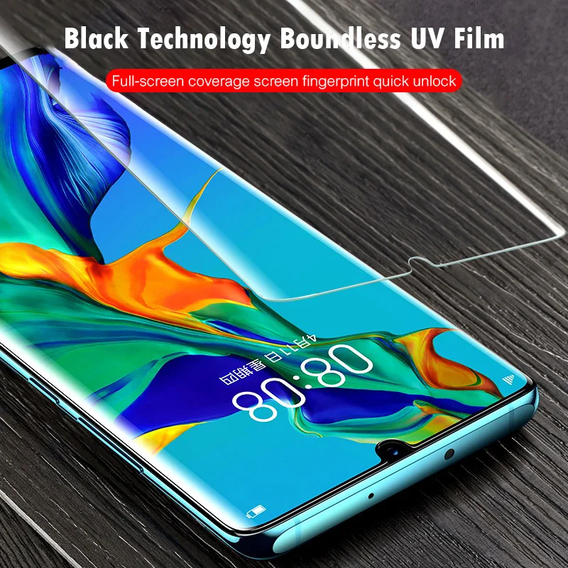 3 шт закаленное стекло для Huawei P30 Lite P20 Pro P Smart 2019 Защитное экрана Mate 10 20 | Мобильные