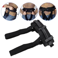adjustable medical transfer belt patient lift sling assistant rehabilitation auxiliary walking restraining elastic belts health