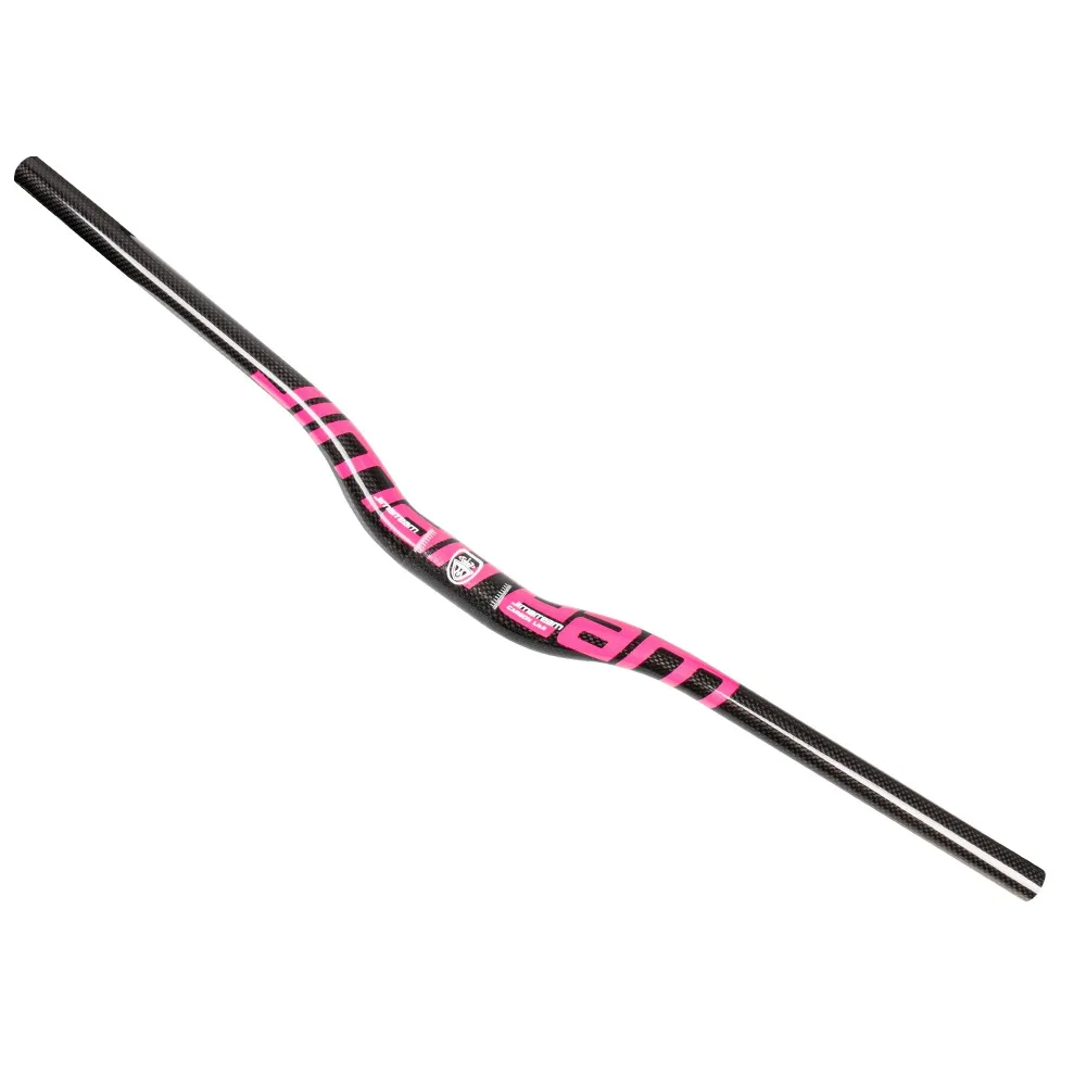 Американский бренд JIMAITEAM 3kCarbon MTB руль плоский или подъемный руль 31,8*580/600/620/640/660/680/700/720/740/760/мм