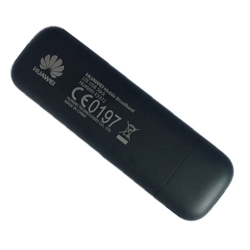Разблокированный huawei E3372 E3372h-153 4G USB модем 4g USB карта данных мобильный широкополосный 4g USB модемы 3g 4G lte-модем модем