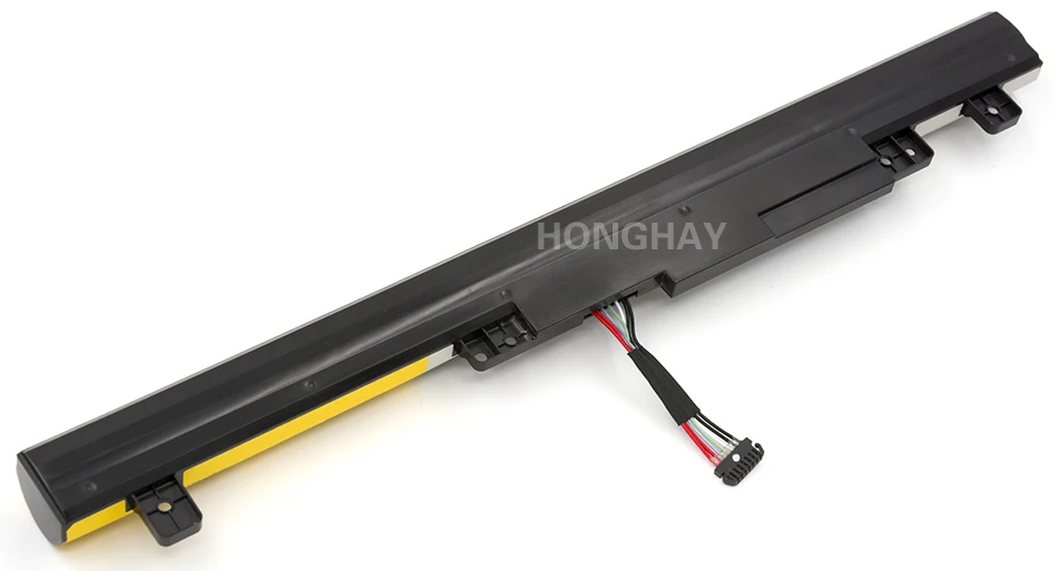 Hongha L13L4A61 ноутбук Батарея для LENOVO Flex2 14 1" Рулевое колесо Flex 2 для детей в возрасте от 2 до 14 лет 2-14D 2-15 2-15D L13S4A61 L13L4E61 L13M4A61 L13M4E61 32WH