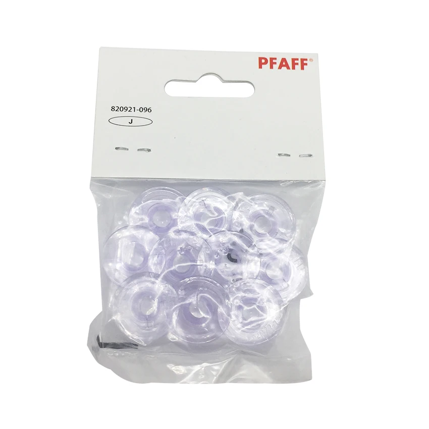 Пластиковые шпульки для выражения Pfaff 2 0 3 и креативное видение 4 5 820921-096 10 шт. | Дом