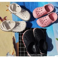 2021cro ladies sandals non slip medical shoes unisex surgical shoes hospital laboratory doctor nurse work slippers