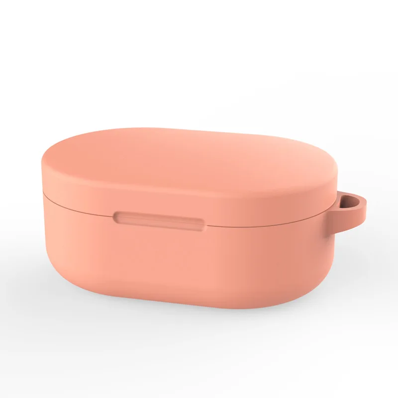 Для Xiaomi Redmi Airdots Bluetooth гарнитура силиконовый защитный чехол ударопрочный