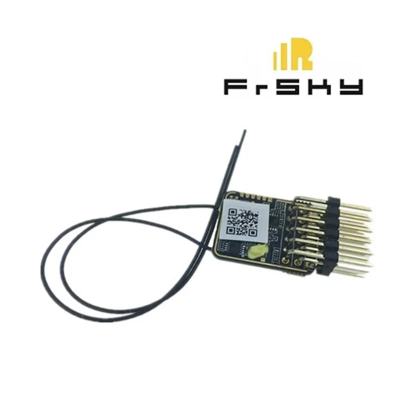 Телеметрический приемник FrSky RX6R 6/16 предназначенный для планнеров