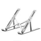 Подставка для ноутбука N3, из алюминиевого сплава, регулируемая