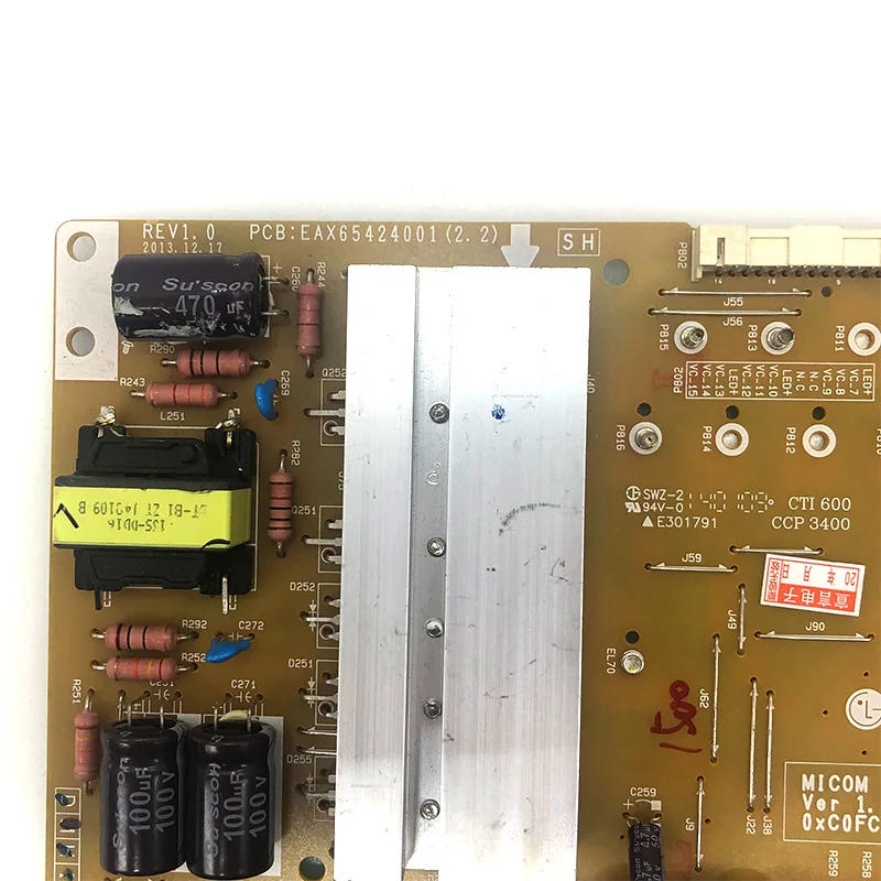 Оригинальный блок питания для платы EAX65424001 LGP4750-14LPB хорошо работает | Электроника