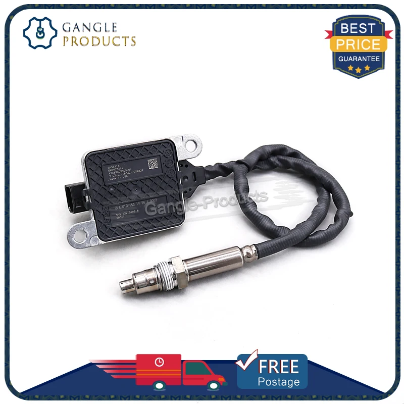 

NEW 12V Nox Nitrogen Oxygen Sensor 5WK97341A For Benz A0101531928 0101531928