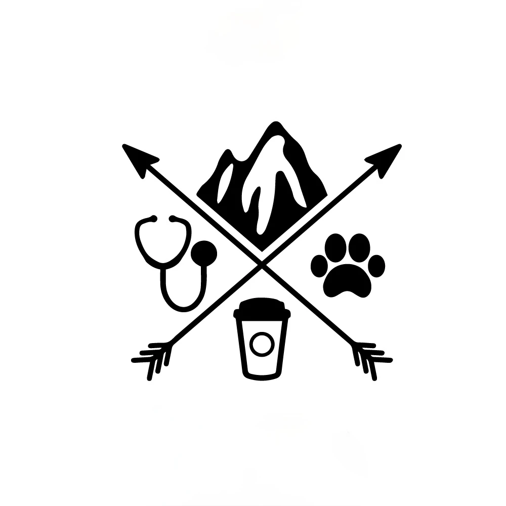 

Car Stickers Cute Adventure Auto Stickers for The Car Decoration Vinyl Sticker on And Decals Window Sticker Car-Styling Decal