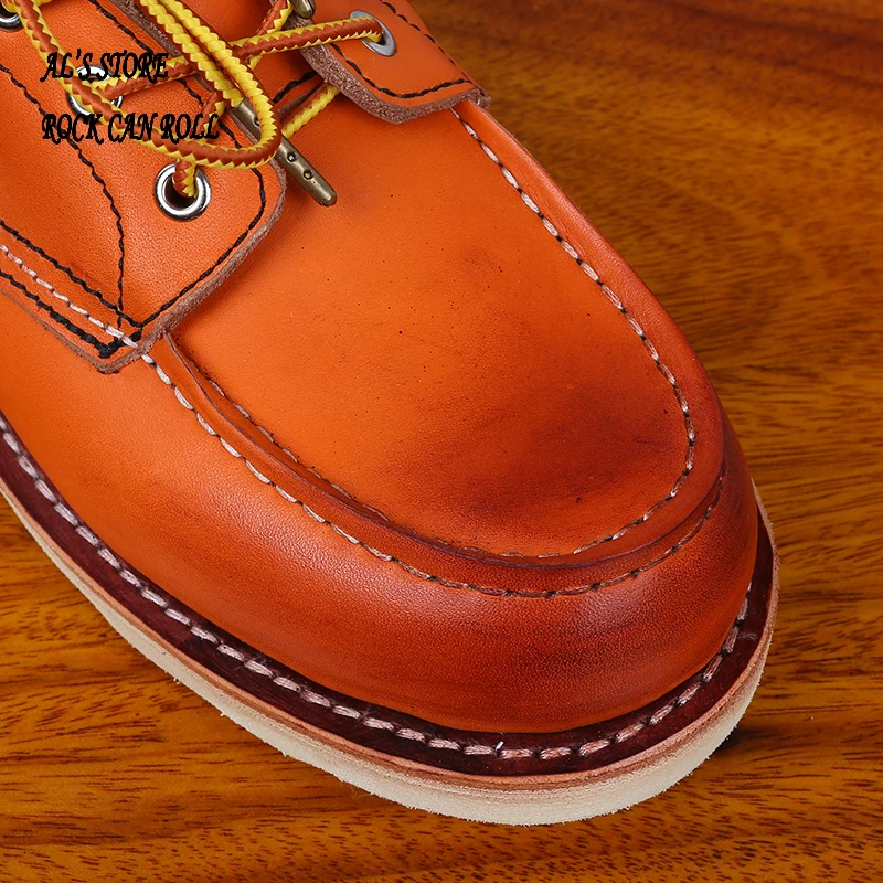 Verkauf LL875 RockCanRoll Größe 35-50 Super Top Qualität Echte Italienische Kuh Leder Handgemachte Goodyear Rahmengenäht Klassische Durable Reiter Stiefel