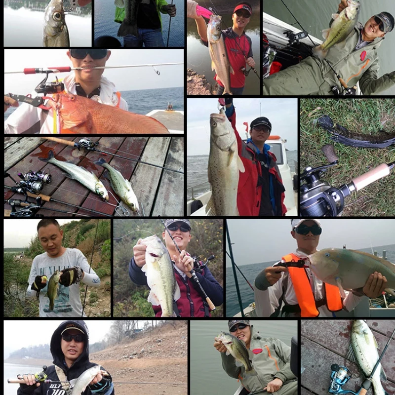 

5pcs/lot fishing lure Set 3D Fishing Eyes Sinking strong durable Artificial Hard Baits Fishing Tackles Accessories new