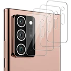 Защитное стекло для объектива камеры Samsung Galaxy Note 20 Ultra S20 Plus S10 S9 A51 A70 A50 A71 A20 S10E A40