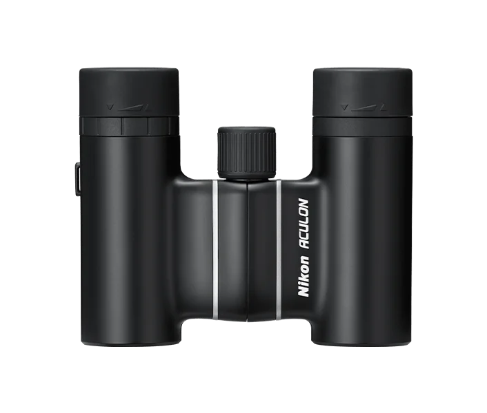 Binoculars Nikon Aculon T02 10x21 Black Riflescopes Hunting Optics Sports Entertainment TuriStore Turi Store product long-distance vision device