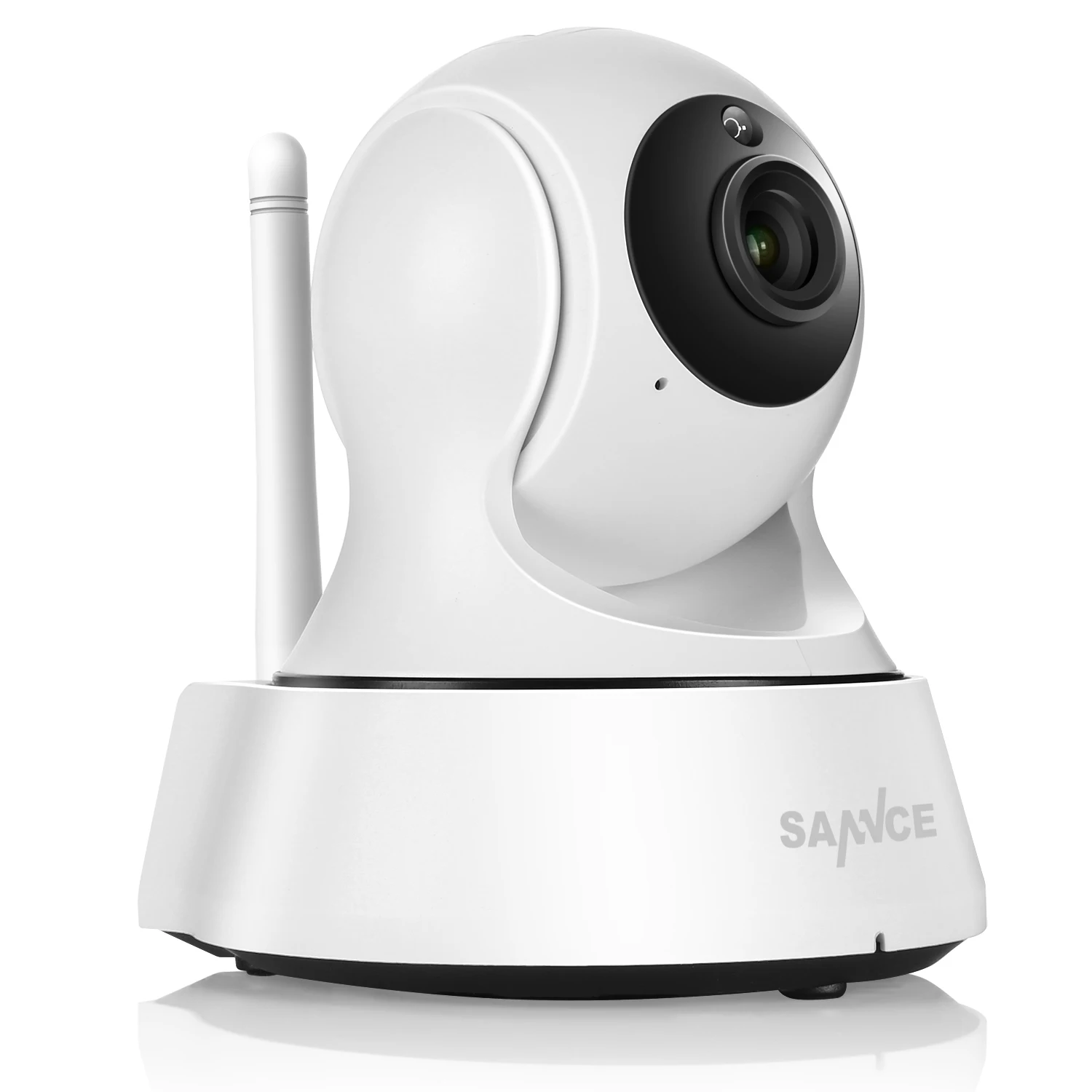 

SANNCE Home Security IP Camera Wi-Fi Wireless Mini Network Camera Surveillance Wifi 720P Night Vision CCTV Camera Baby Monitor