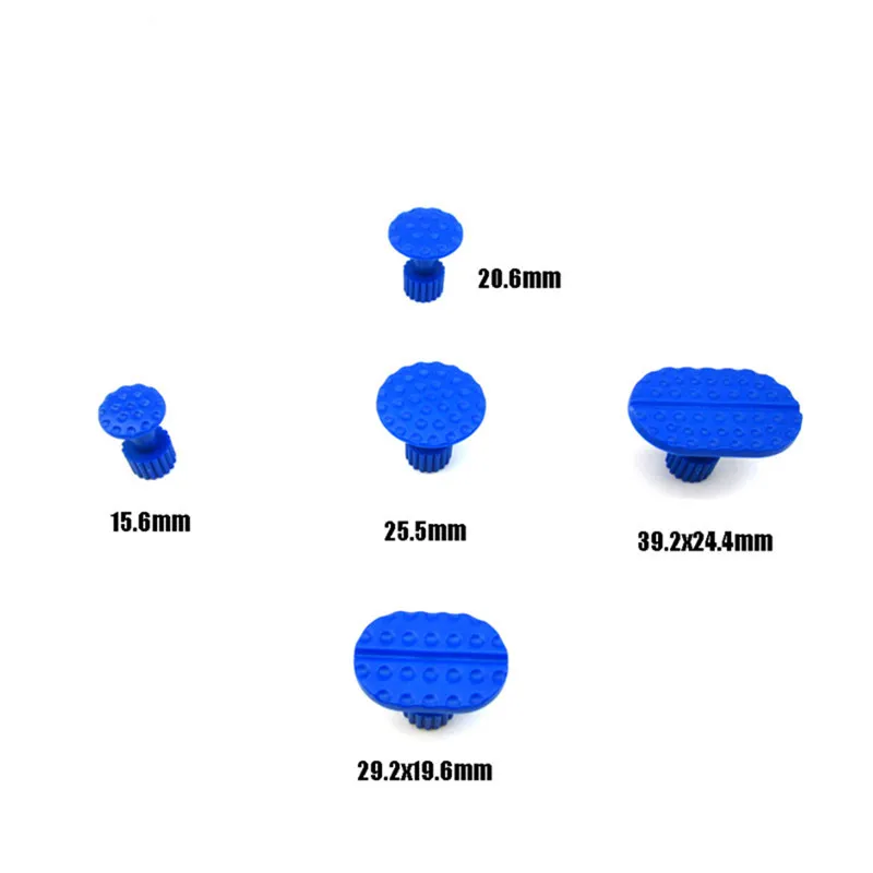 PDR набор инструментов автомобильный вмятин Серебряный мост безболезненный комплект для ремонта вмятины пульлеры инструменты для проверки вмятин инструменты для удаления вмятин для автомобилей