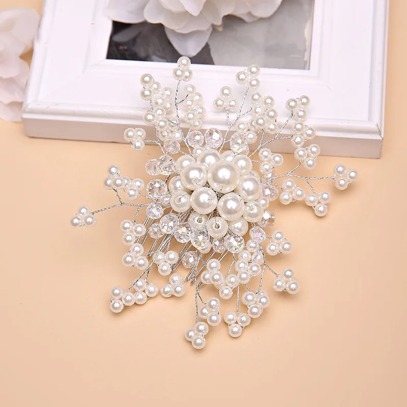 Детская тиара аксессуары для волос ободок принцессы девочек заколка в Корейском