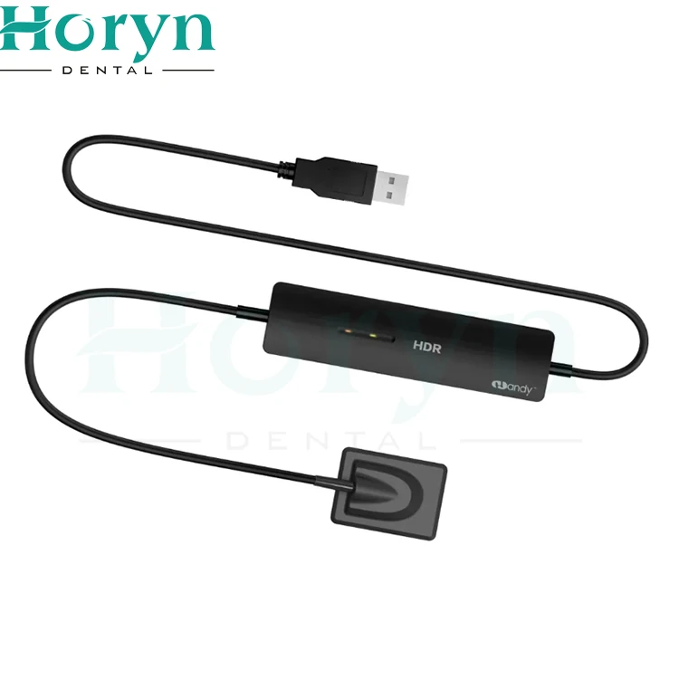 

Стоматологический цифровой рентгеновский датчик высокого разрешения Hdr500