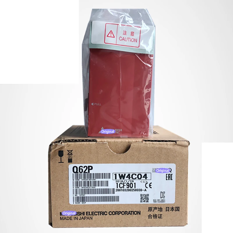 

New original In box {Spot warehouse} Q62P