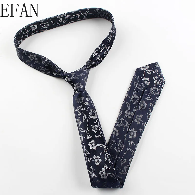 Новый дизайн роскошные галстуки Пейсли классические из полиэстера 6 см галстук с