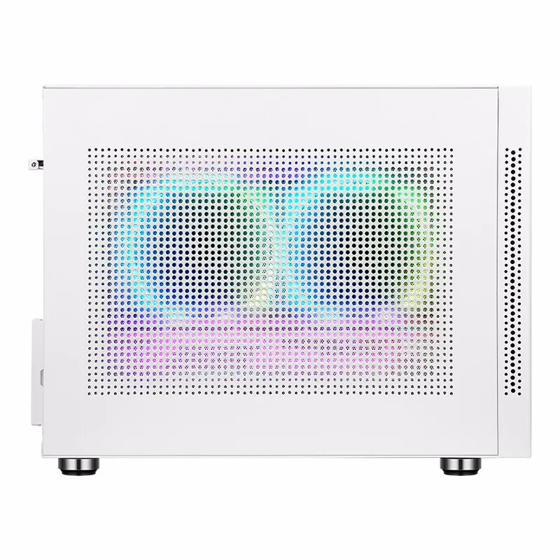 SAMA Im01Computer Case Gaming PC Chassis for M-ATX / ITX Mainboard Support ATX Power 240mm Radiator | Компьютеры и офис