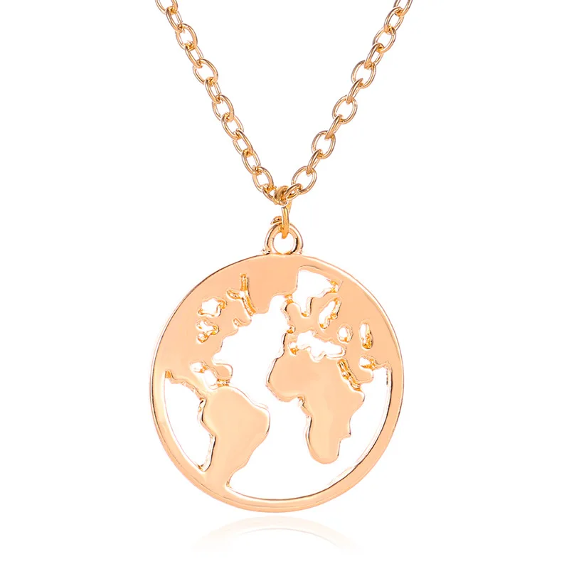 

Retro Necklace Temperament Personality Men And Women's Couple Pendant Fashion Simple Single Layer Neck Chain Collar Chain Jewelr