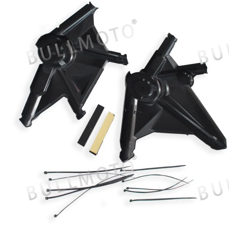 

For BMW R1200GS LC ADV 2013 2014 2015 2016 2017 ABS Parts Motorcycle Black Side Frame Guard Cover Durable Panel Protection