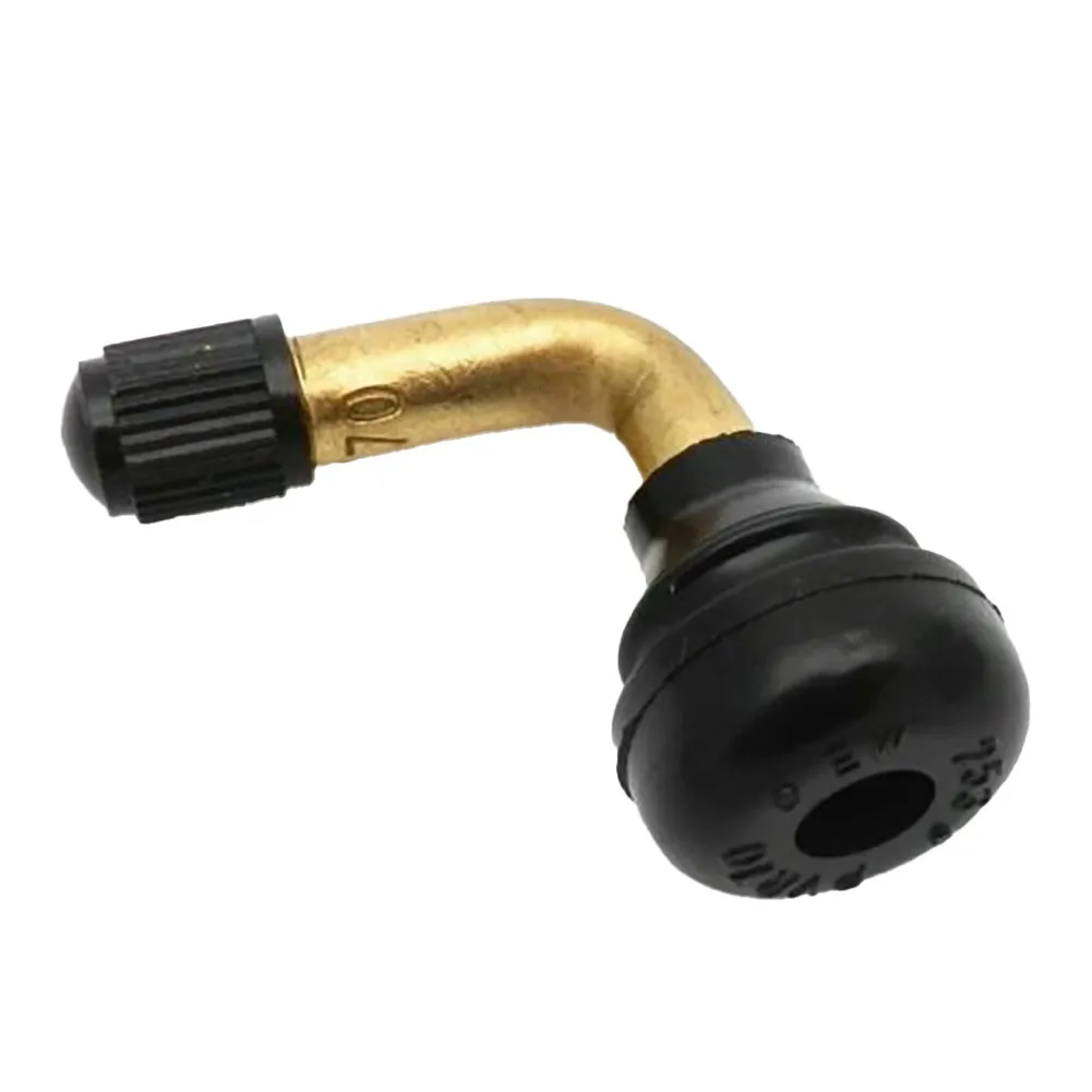 

10pcs Valve Stems Angel For Moped Scooter High Quality Motorcycle W / Cap