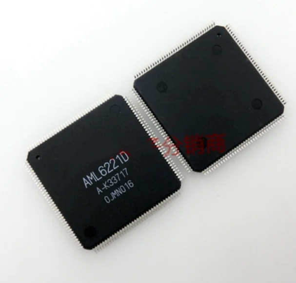 

2-10 шт. Новый AML6221D QFP-144 чип ЖК-драйвера