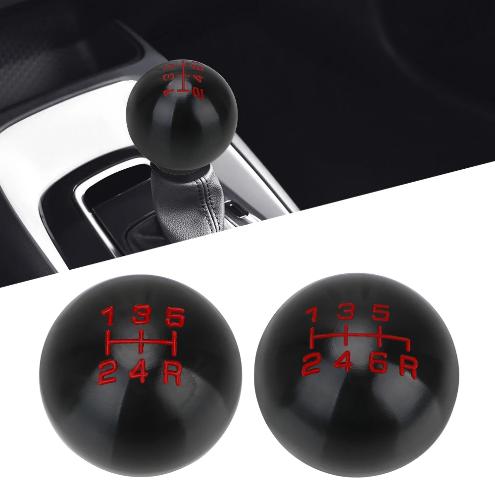 Шестерни рукоятка рычага переключения передач мяча универсальный для