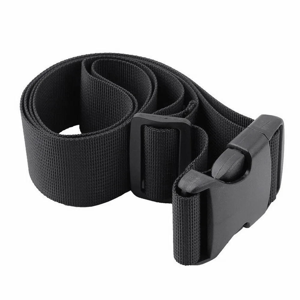 

Tactical Belt Adjustable Quick Release Buckle Military Waist Belt Nylon Army Waistband Outdoor Hunting Accessories 125cm