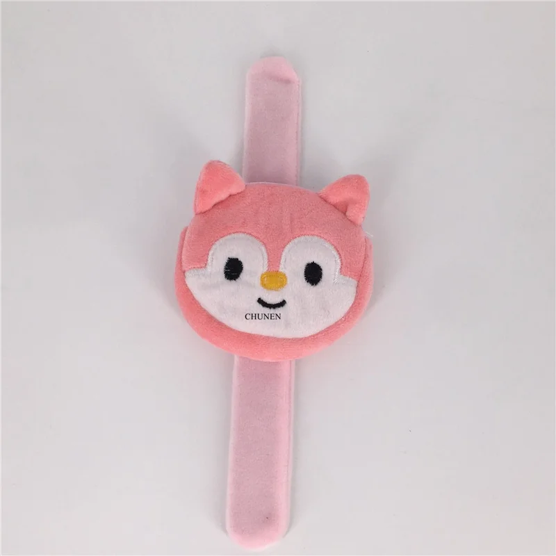 multi-designs animal Plush Purse 8cm Lady's key chain gift plush toy purse |