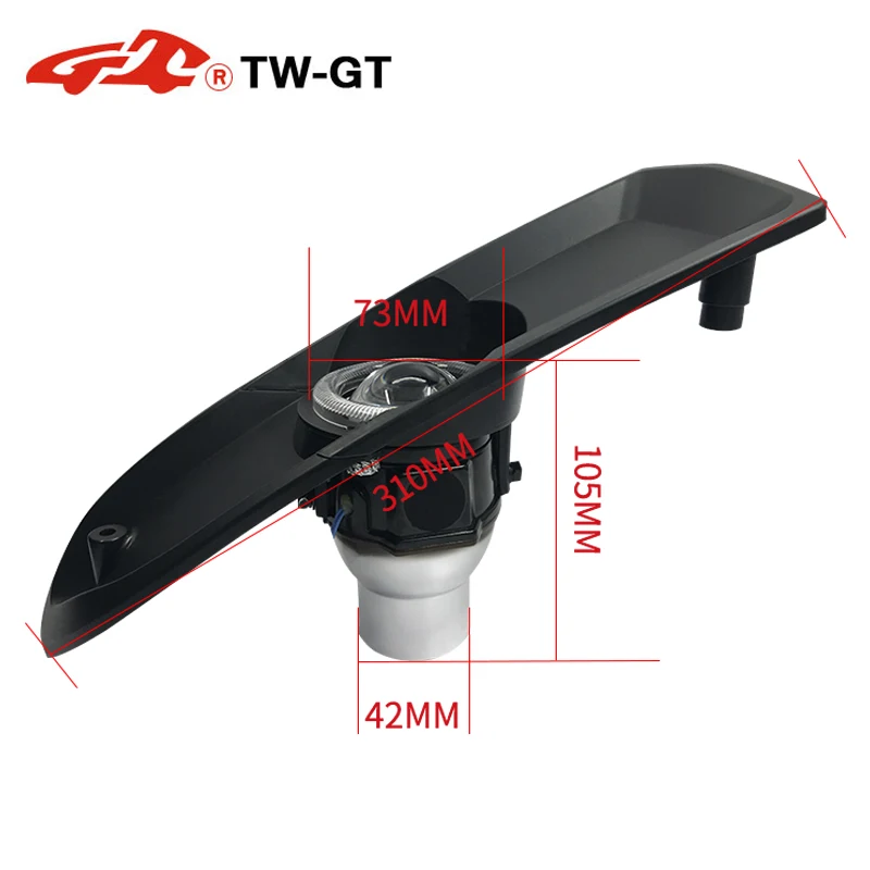 BSSPHL для езды светильник HD-2 0 Биксеноновые высокой четкости Точечный объектива