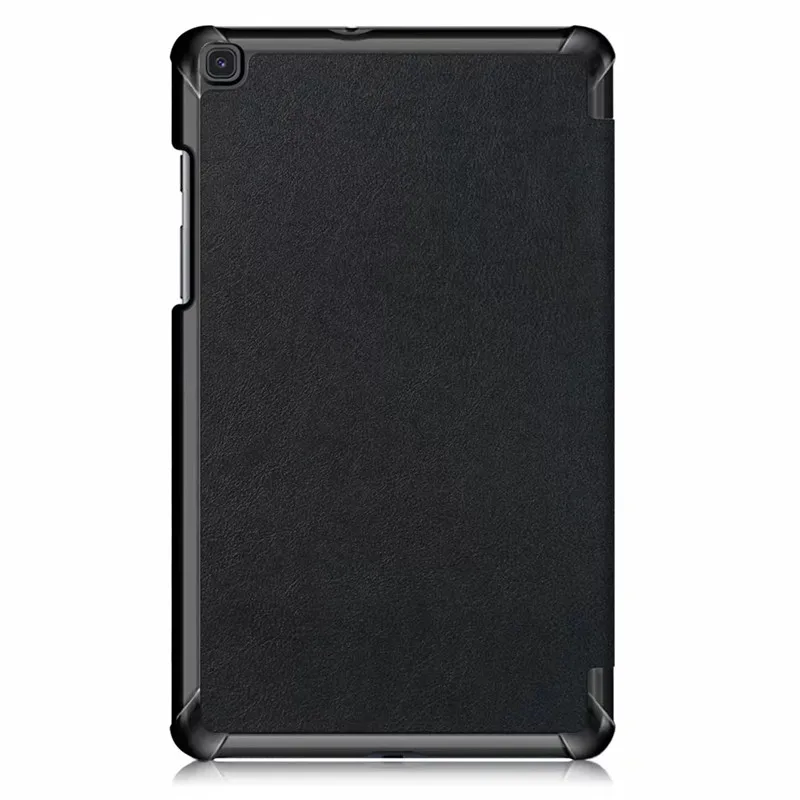 Складной чехол книжка из искусственной кожи для Samsung T290 T295 подставка планшета 8