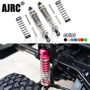 Регулируемый масляный амортизатор 90 мм металлический гидравлический демпфер для 110 RC Гусеничный TRX4 осевой D90 SCX10 CC01 TRX-6 G63