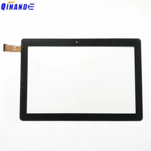 New 10.1'' inch XHSNM1010401B V0 Tablet Touch Screen Digitizer Glass Panel Touch Sensor Kids Tablets For Digma Optima 10 X702 4G