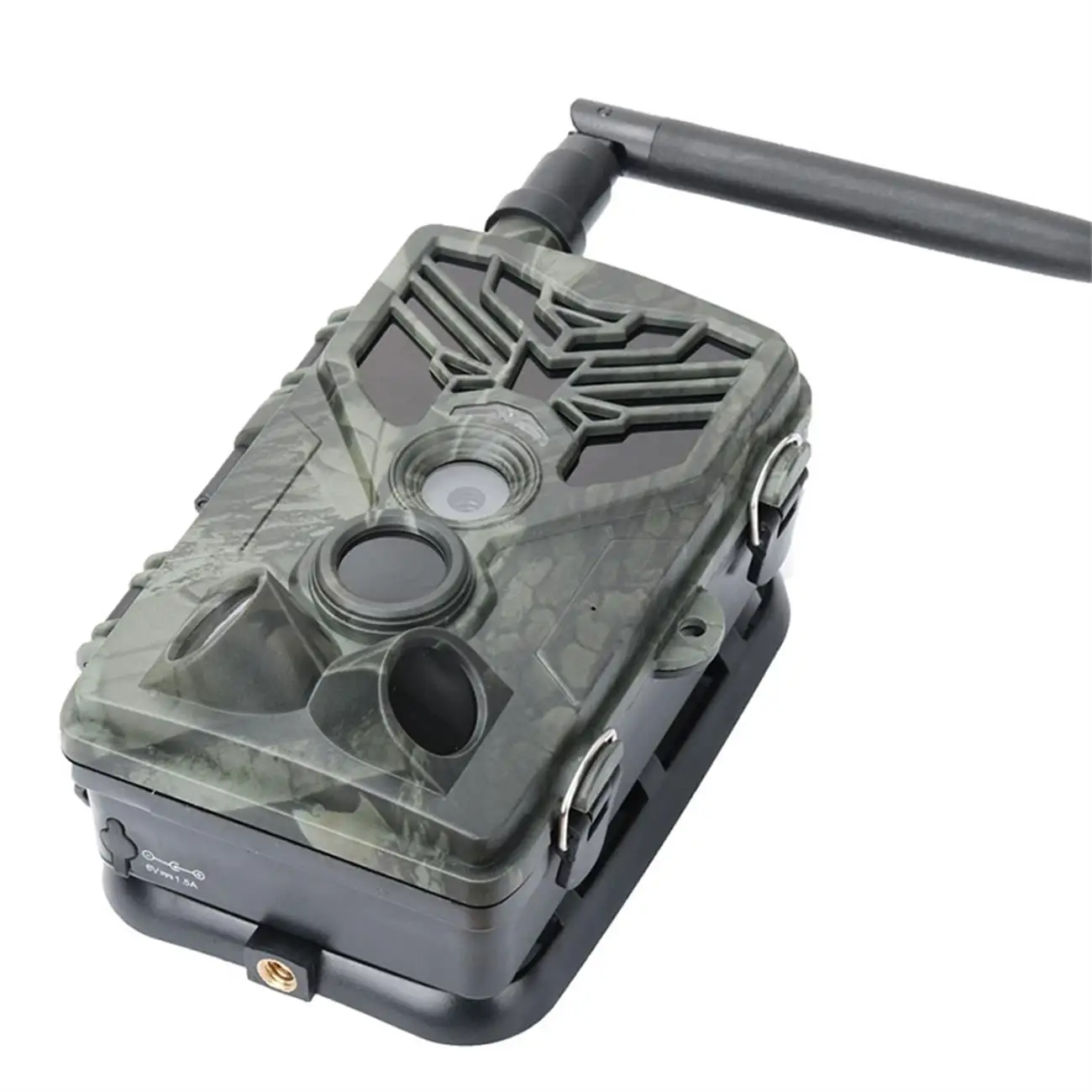 Охотничья камера HC810LTE 4G MMS SMS SMTP FTP беспроводная сотовая Waterprroof 20 МП 1080P 0 3 S триггер