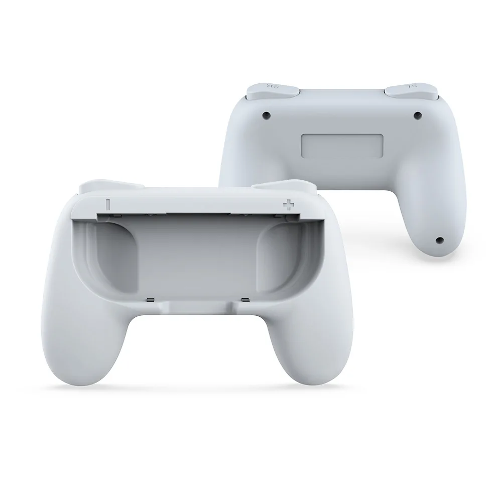1PCS Joycon Bracket Stand Holder For Nintendo Switch/Nintendo Switch OLED JOY CON Controller Gamepad Hand Grip | Электроника