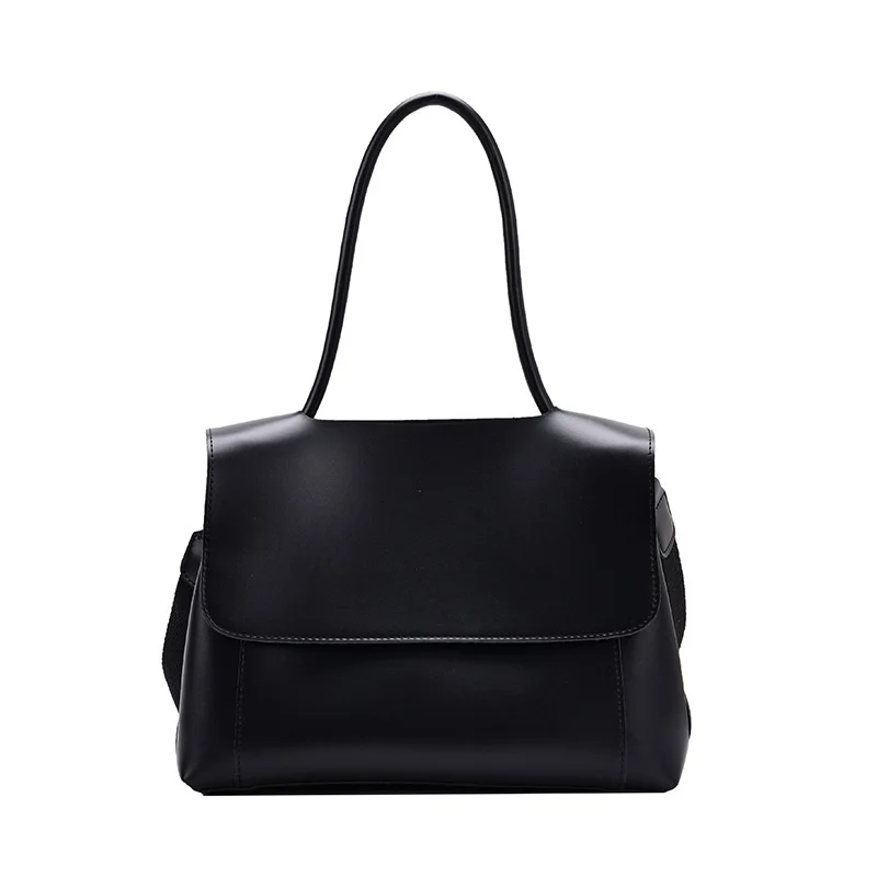 

Women's Bag Tote Bag Briefcase Simple Textured Bag Large Shoulder Bag