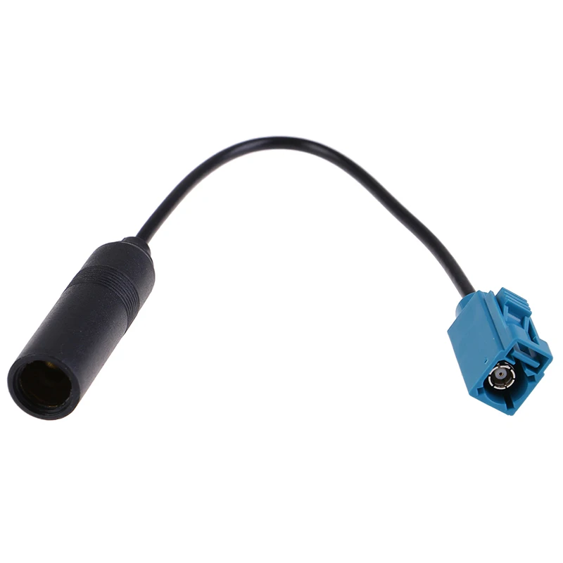 

Car Aerial Antenna Adapter Connector Female Cable Head to DIN Car Radio