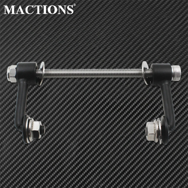 Комплект подъемников maction для мотоцикла комплект бензобака 2 дюйма Harley Sportster 883 1200