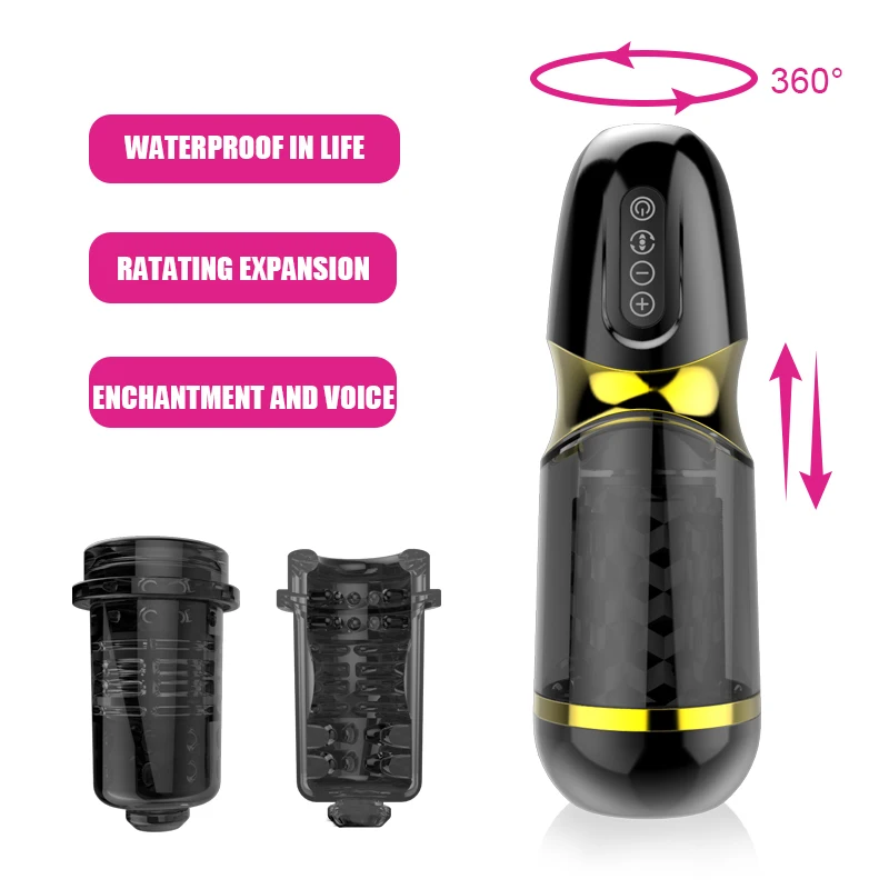 Meselo электрическая вибрация вращающаяся сосающая автоматическая поршень мужской